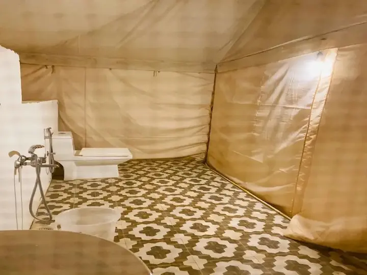 Кхури: Manglam Resort