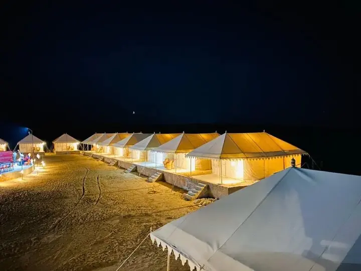 Кхури: Manglam Resort