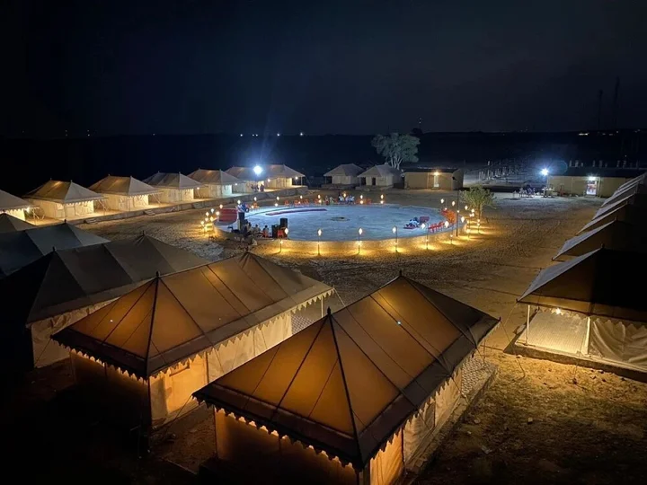 Кхури: Manglam Resort