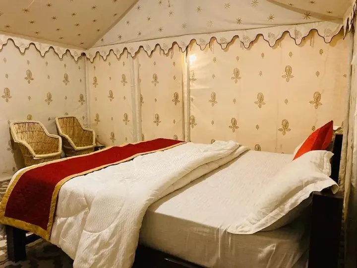 Кхури: Manglam Resort