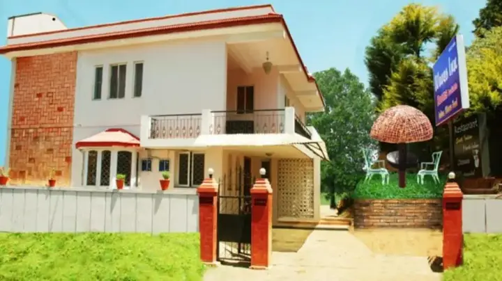 Ути: Wave Inn Cottages