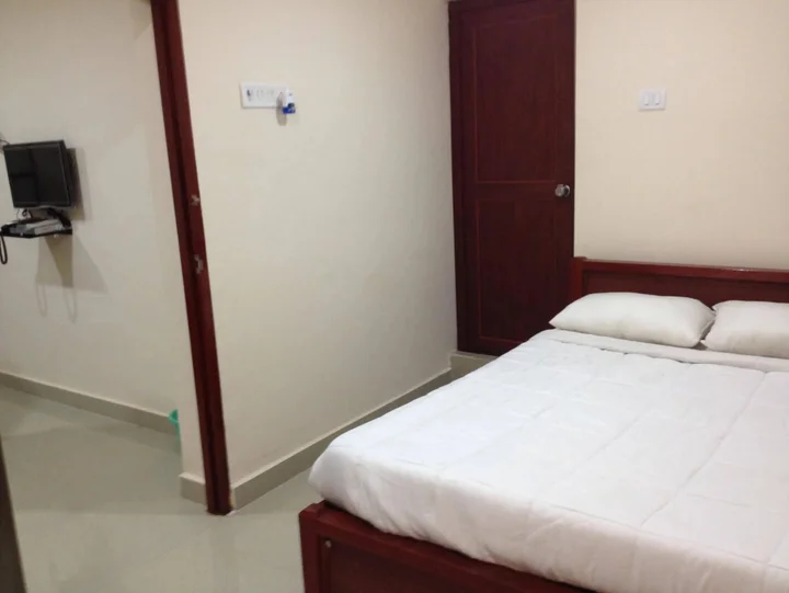 Ченнаи: Aasai Guest House
