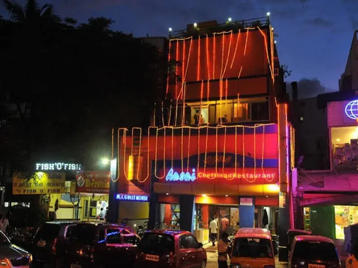 Ченнаи: Aasai Guest House
