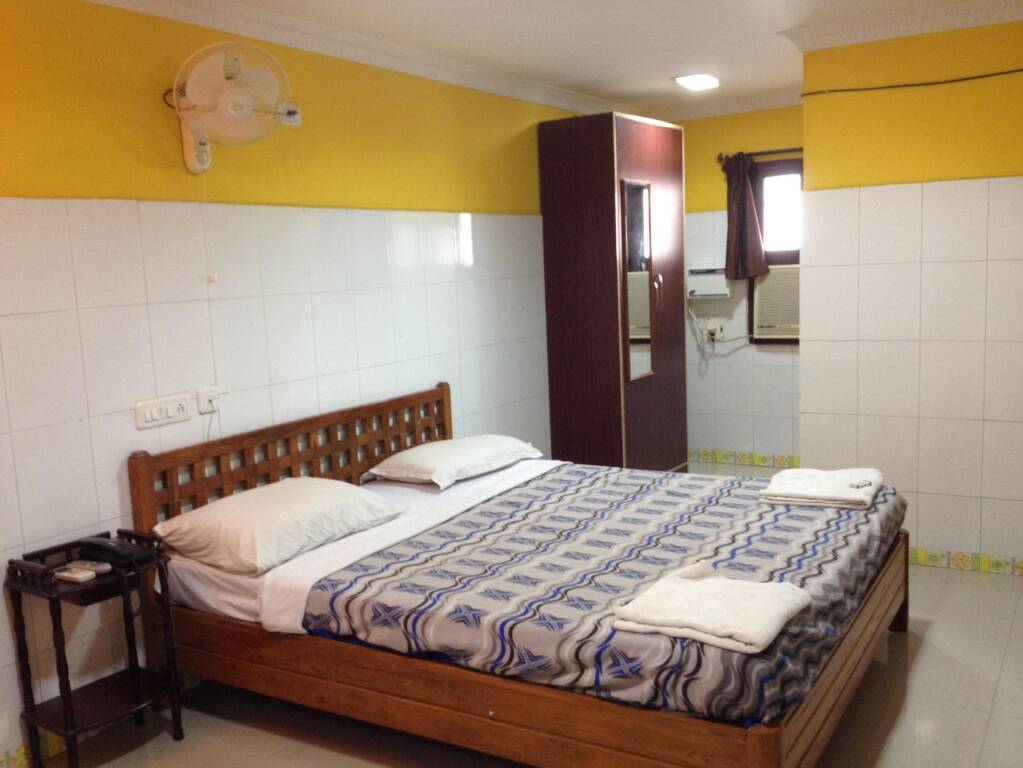 Ченнаи: Aasai Guest House