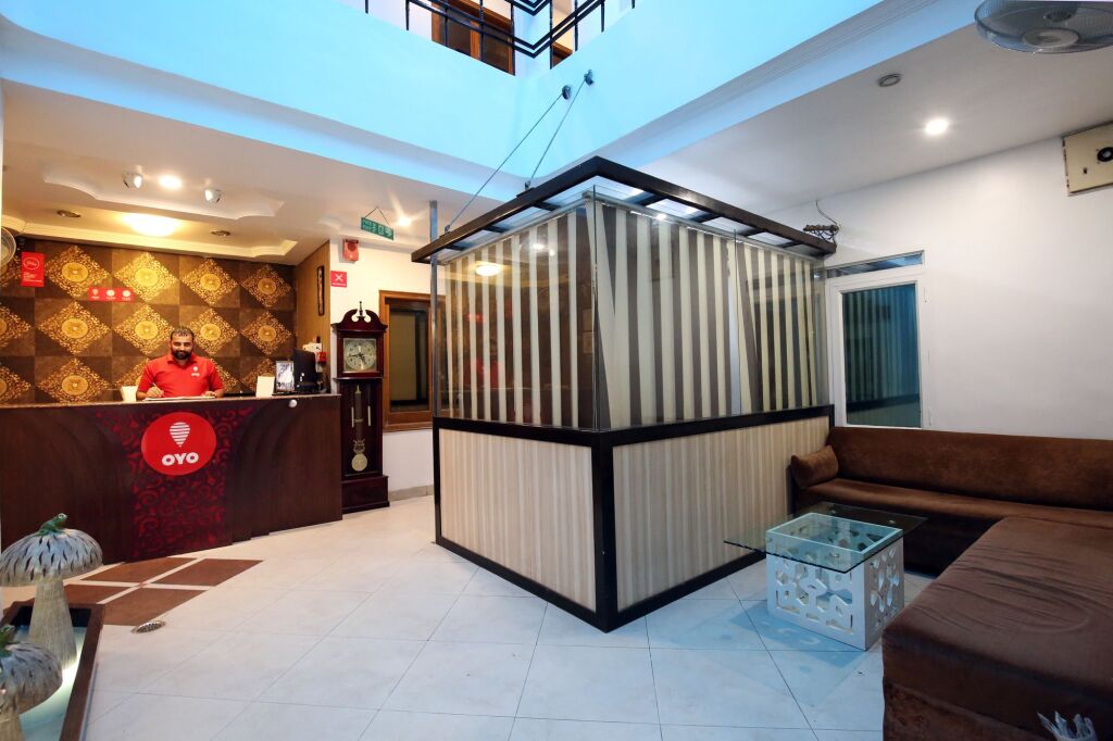 Чандигарх: OYO 9230 Hotel Royal Brooks