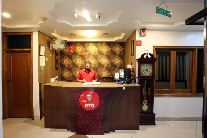 Чандигарх: OYO 9230 Hotel Royal Brooks