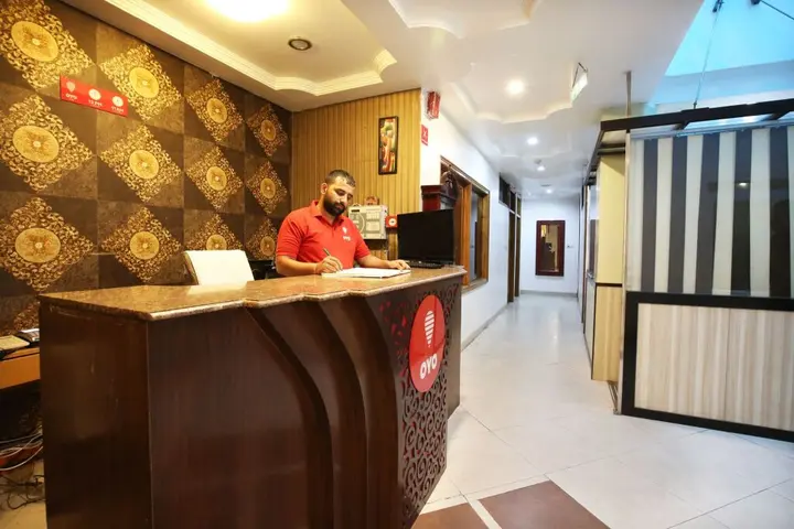 Чандигарх: OYO 9230 Hotel Royal Brooks