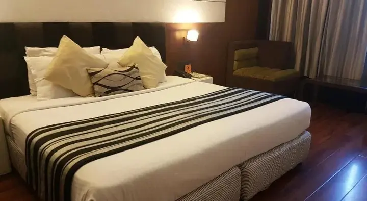 Чандигарх: Hotel G.K. International