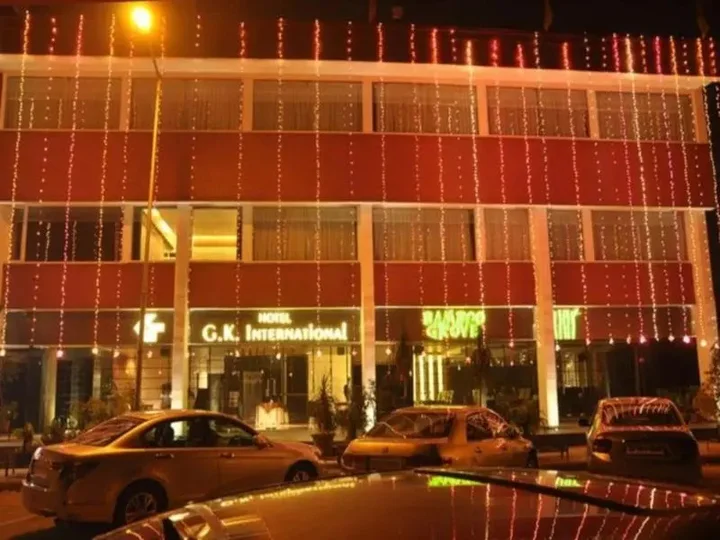 Чандигарх: Hotel G.K. International