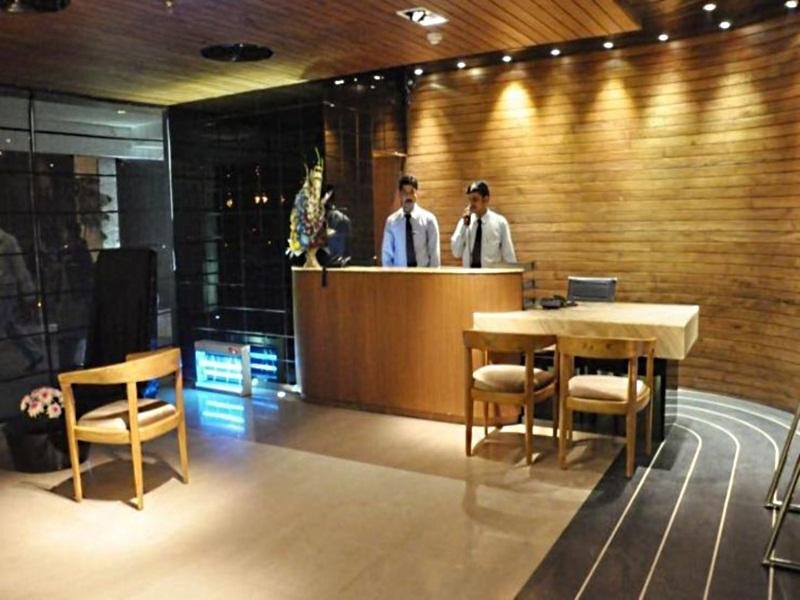Чандигарх: Hotel G.K. International