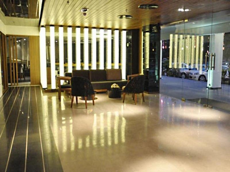 Чандигарх: Hotel G.K. International