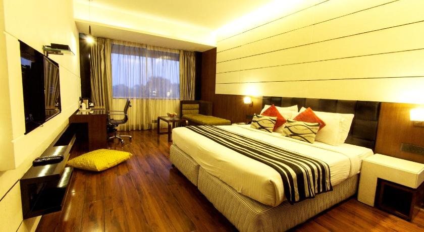Чандигарх: Hotel G.K. International