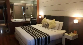 Чандигарх: Hotel G.K. International