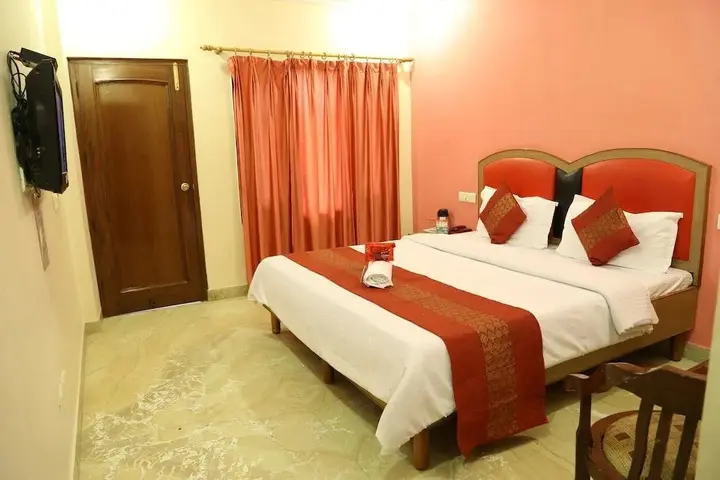 Чандигарх: Hotel G K President