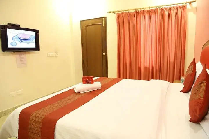 Чандигарх: Hotel G K President