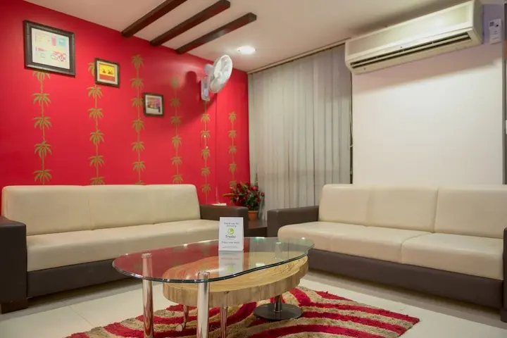 Ахмедабад: Hotel Shrimad Residency
