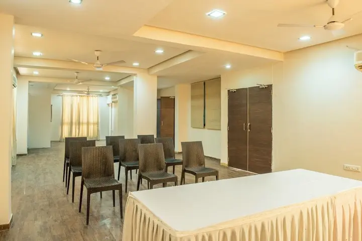 Ахмедабад: Hotel Shrimad Residency
