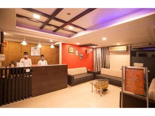Ахмедабад: Hotel Shrimad Residency