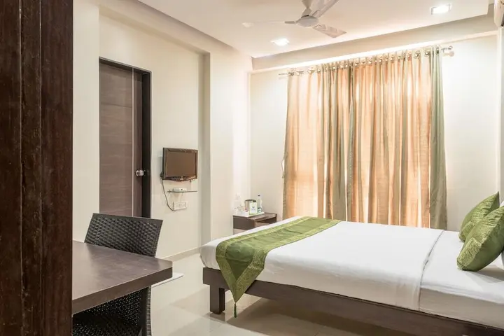 Ахмедабад: Hotel Shrimad Residency