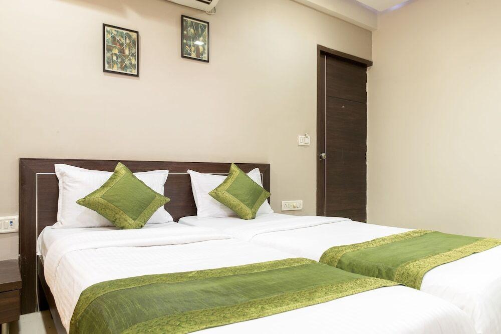 Ахмедабад: Hotel Shrimad Residency