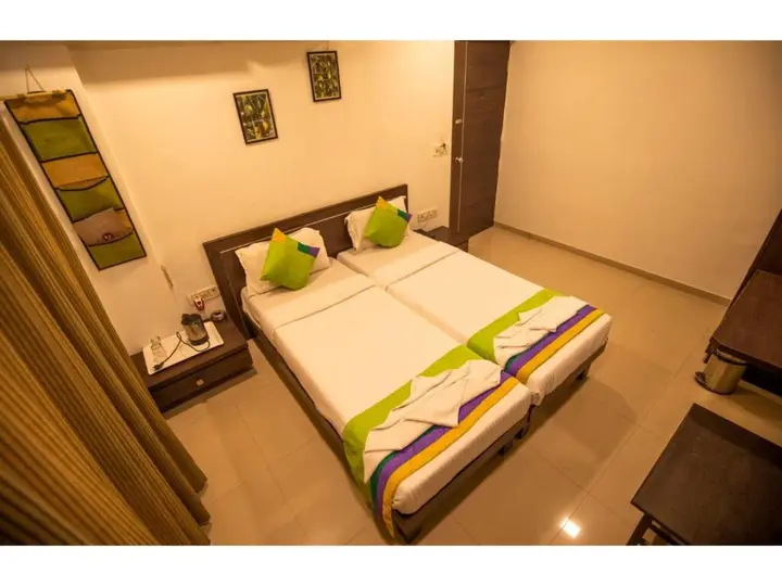 Ахмедабад: Hotel Shrimad Residency