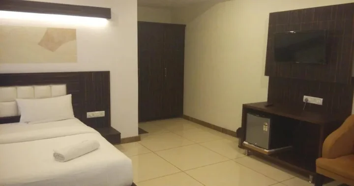 Бангалор: Srinidhi Grand Inn