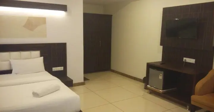 Бангалор: Srinidhi Grand Inn
