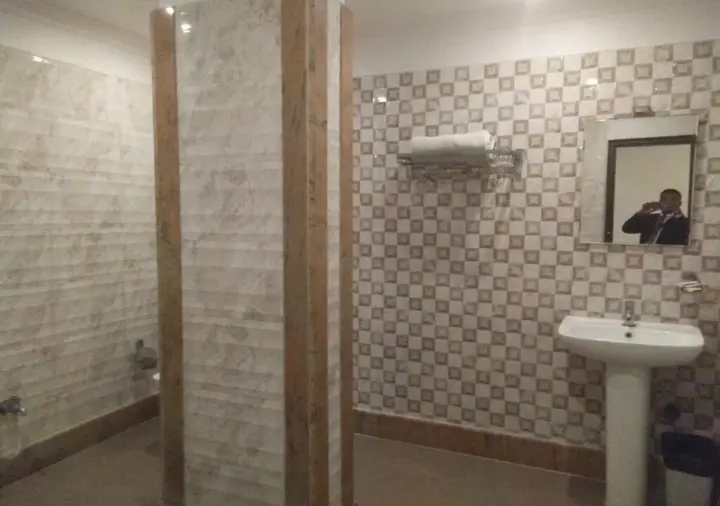Бангалор: Srinidhi Grand Inn