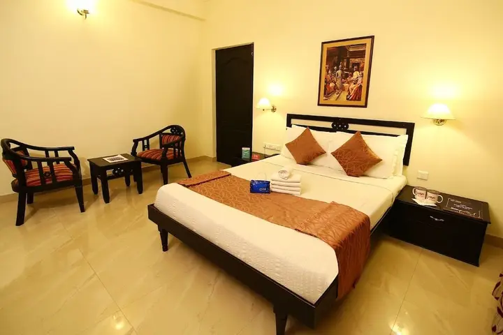 Chalakudy: Dass Continental