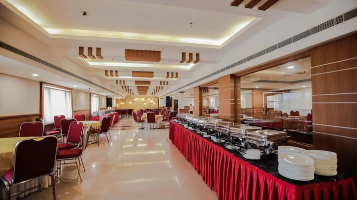 Chalakudy: Dass Continental