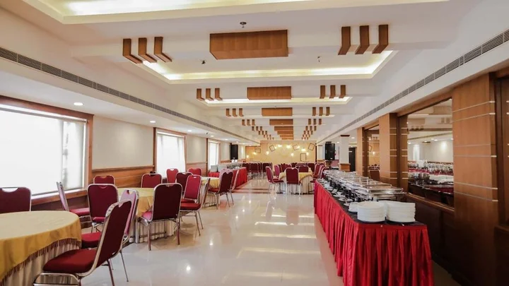 Chalakudy: Dass Continental