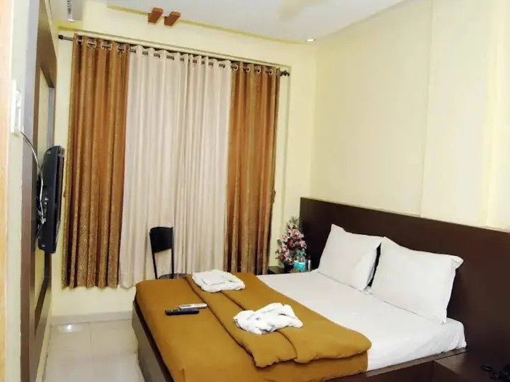 Ширди: Hotel Krishna Sai Kutir