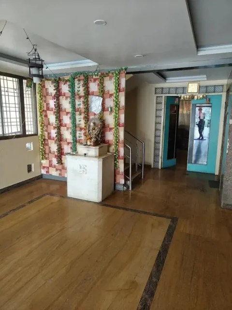 Ширди: Hotel Krishna Sai Kutir