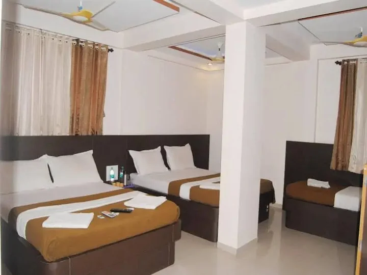 Ширди: Hotel Krishna Sai Kutir