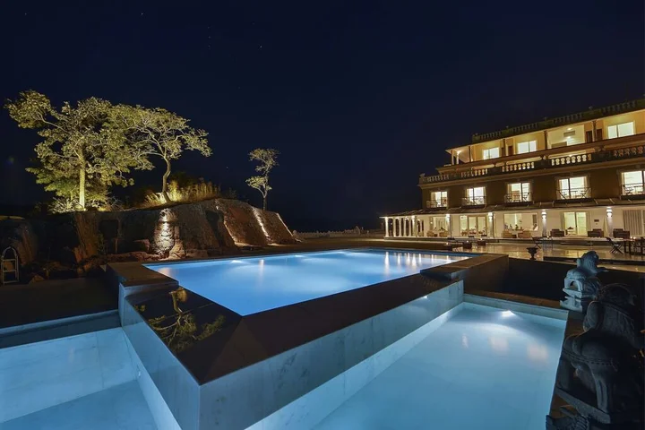 Садри: Fateh Safari Resort by Fateh Collection