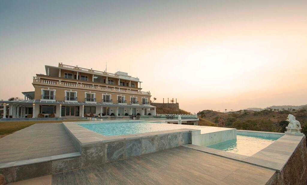 Садри: Fateh Safari Resort by Fateh Collection
