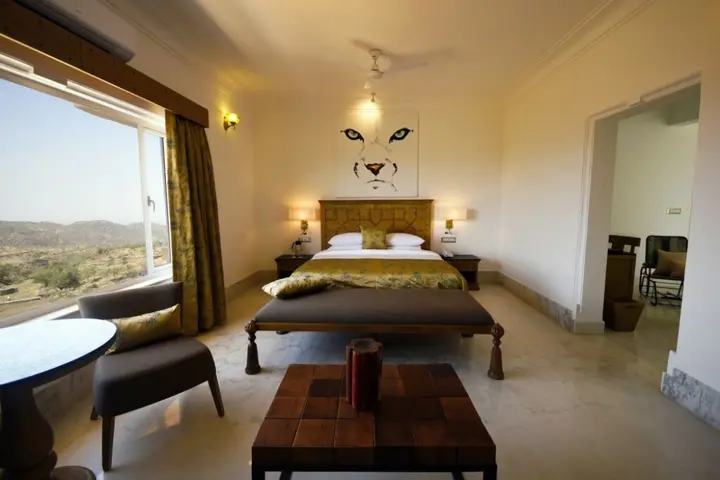 Садри: Fateh Safari Resort by Fateh Collection