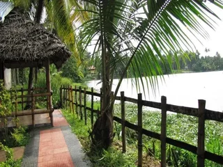 Мухамма: Mangrove Island Village