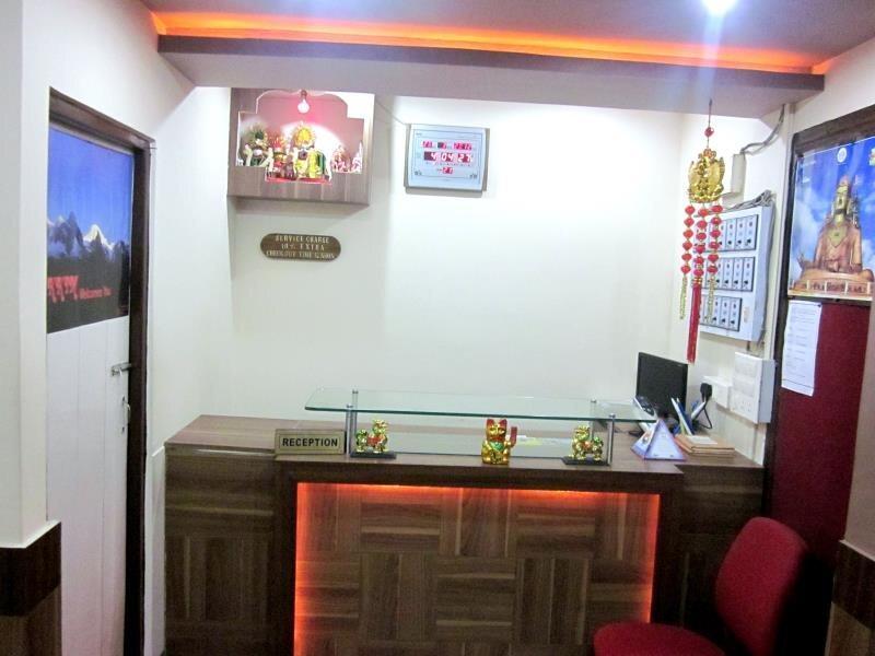 Гангток: Delight Hotels Sernya