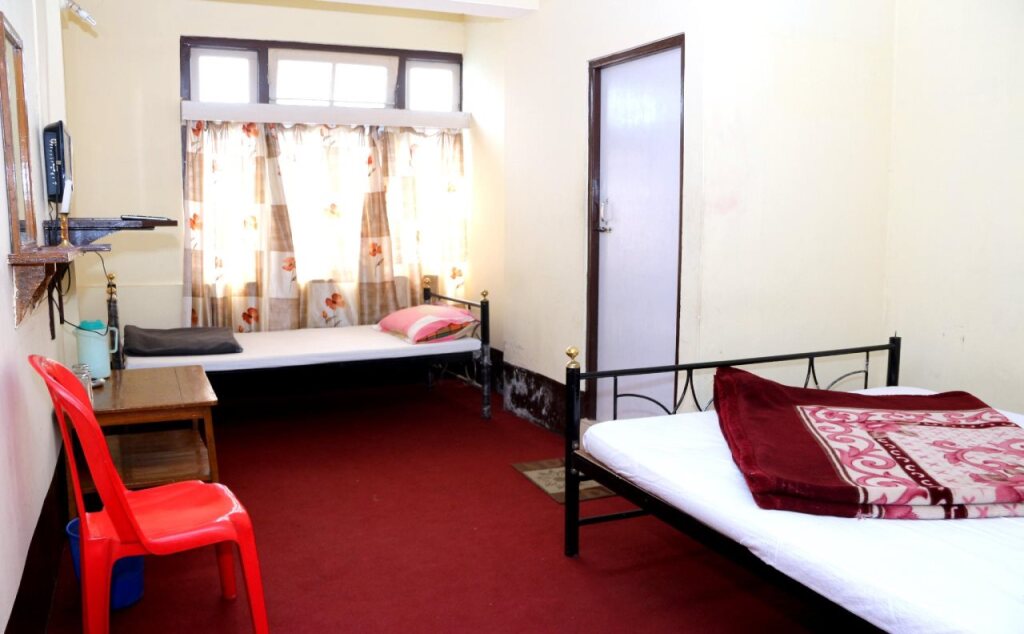 Гангток: Delight Hotels Sernya