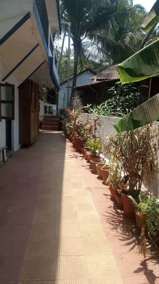 Ашвем: Shiva Ashvem Hotel