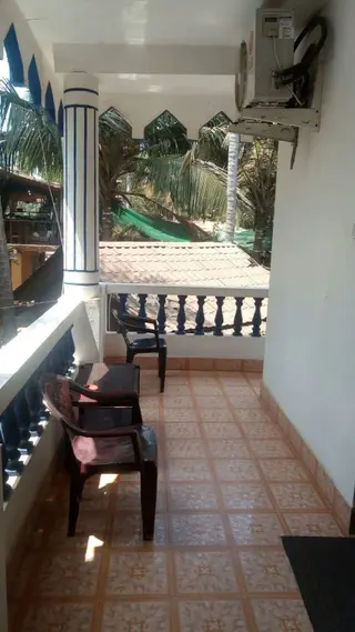 Ашвем: Shiva Ashvem Hotel