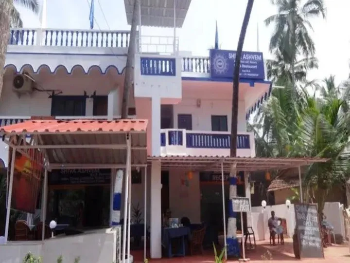 Ашвем: Shiva Ashvem Hotel