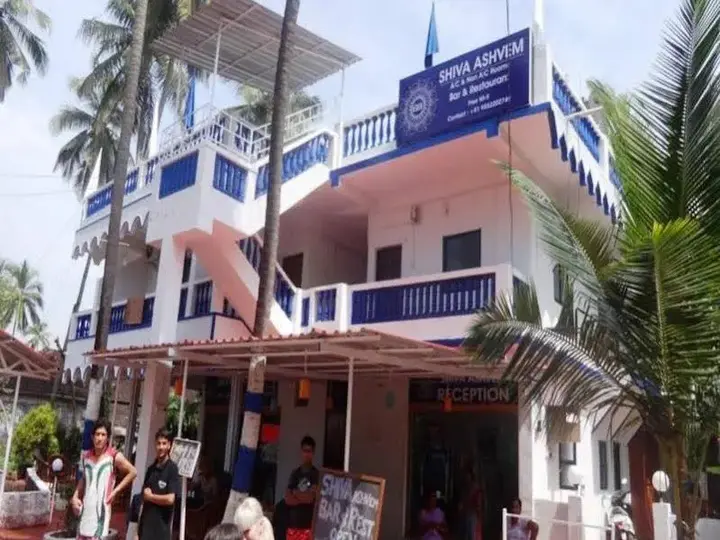 Ашвем: Shiva Ashvem Hotel