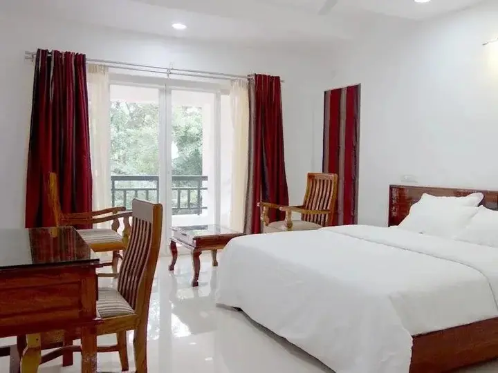Кушалнагар: Woody Woods Home Stay
