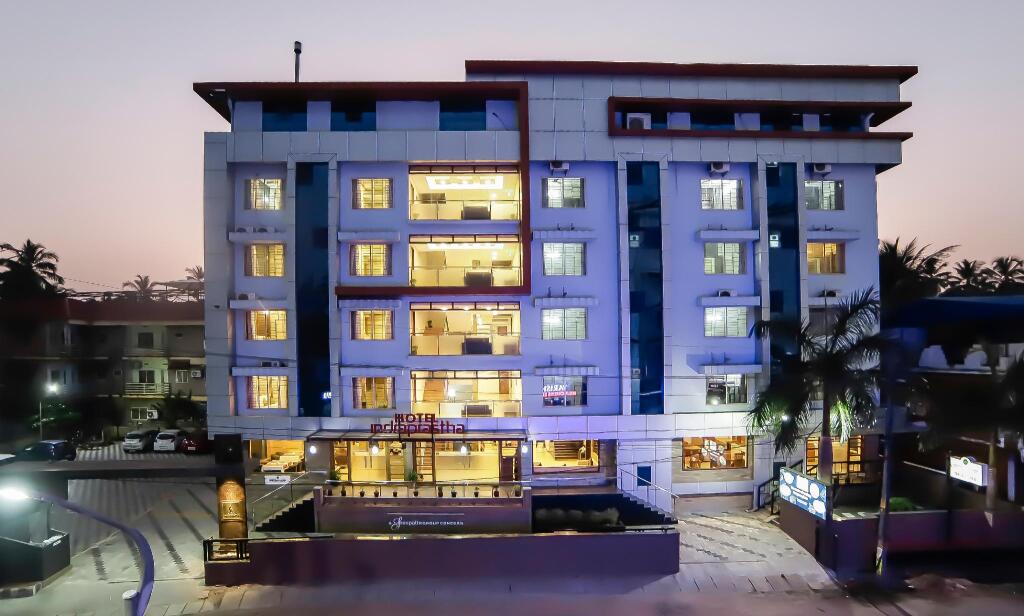 Паллипурам: Sreepathi Indraprastha Hotel and Serviced Apartments