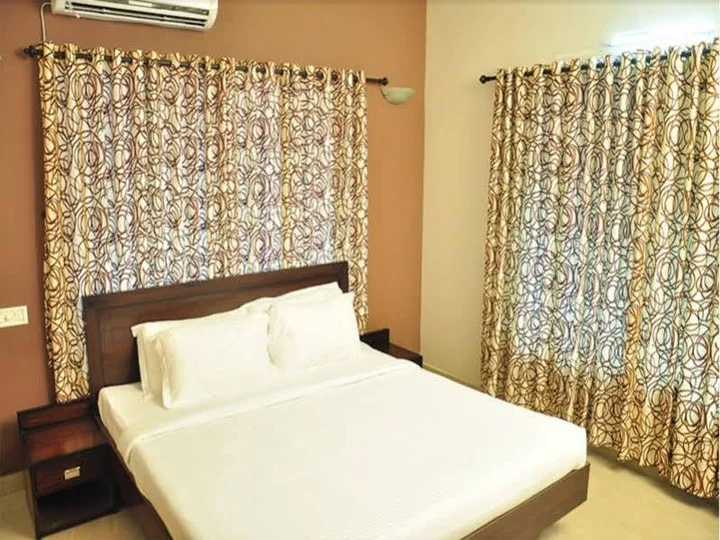 Паллипурам: Sreepathi Indraprastha Hotel and Serviced Apartments