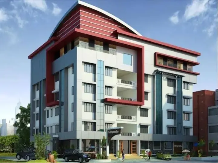 Паллипурам: Sreepathi Indraprastha Hotel and Serviced Apartments