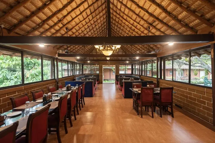 Мутхаламада: Ibex River Resort , Pollachi