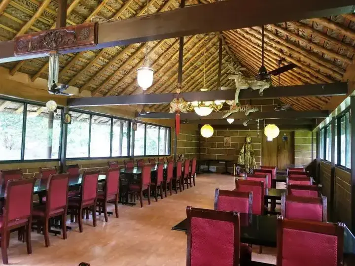 Мутхаламада: Ibex River Resort , Pollachi